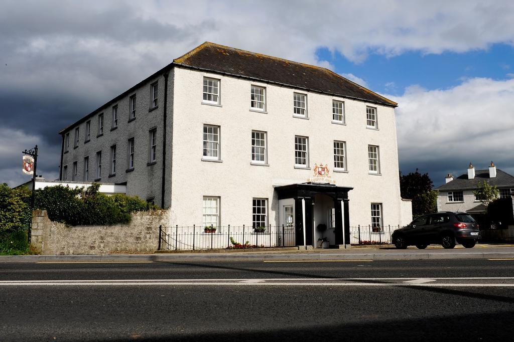 Ashbrook Arms Townhouse And Restaurant Hotel Durrow Exterior foto