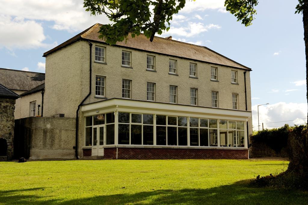 Ashbrook Arms Townhouse And Restaurant Hotel Durrow Exterior foto