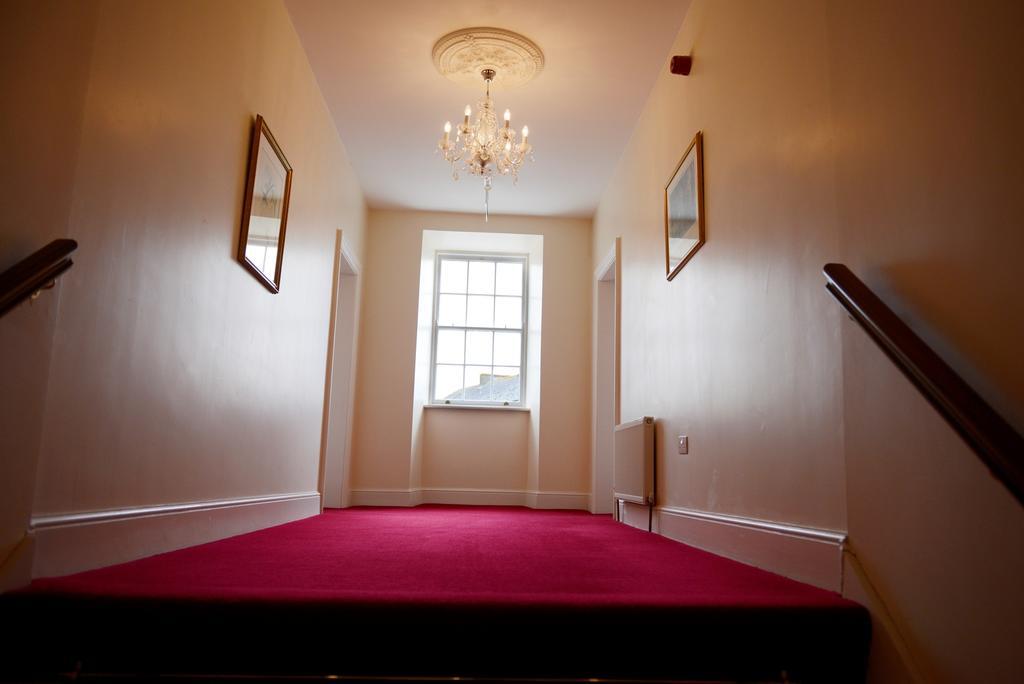 Ashbrook Arms Townhouse And Restaurant Hotel Durrow Exterior foto