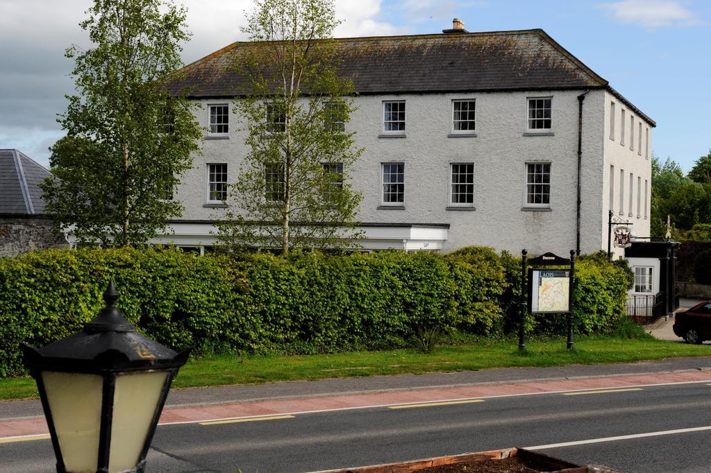 Ashbrook Arms Townhouse And Restaurant Hotel Durrow Exterior foto